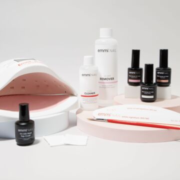 Emmi-Nail Shellac Starter Set "Babyboomer"