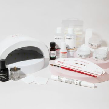 Galaxy acrylic powder starter set