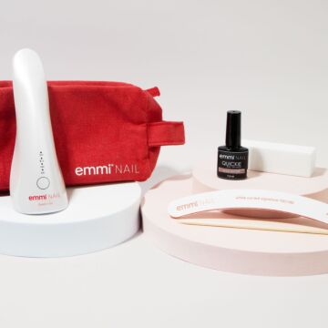 Shellac vacation set / travel set