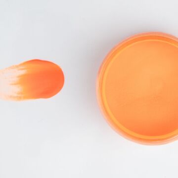 Acrylic pigment neon mango -A010- 10g