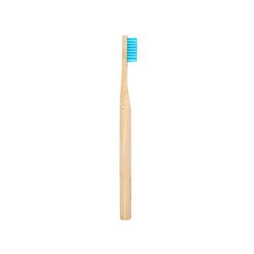 Emmi-dent bamboo toothbrush blue