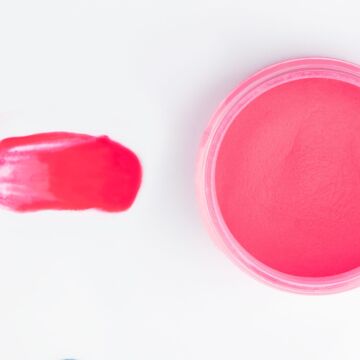 Acrylic pigment neon raspberry -A011- 10g
