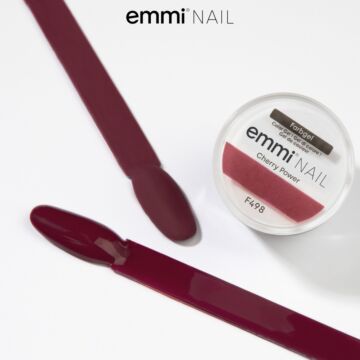 Emmi-Nail Color Gel Cherry Power -F498-