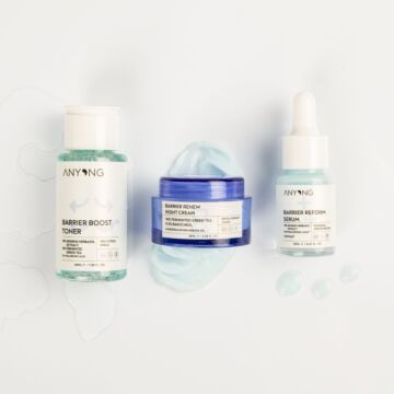 Anyong facial serum set/ BARRIER REPAIR KIT