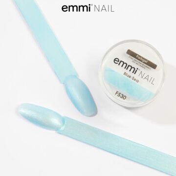 Emmi-Nail Color Gel Blue Sea 5ml -F530-