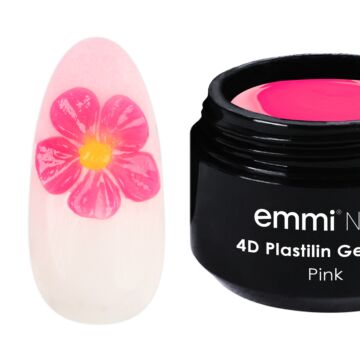 Emmi-Nail 4D Plasticine Gel Clear 8g -F399-