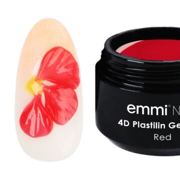 Emmi-Nail 4D Plasticine Gel Clear 8g -F399-