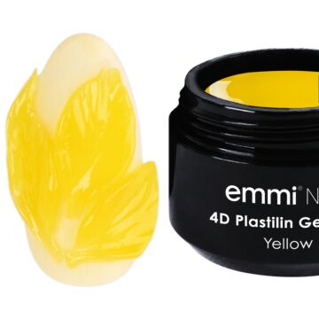 Emmi-Nail 4D Plasticine Gel Clear 8g -F399-