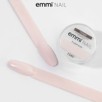 Emmi-Nail color gel powder pink 5ml -F545-