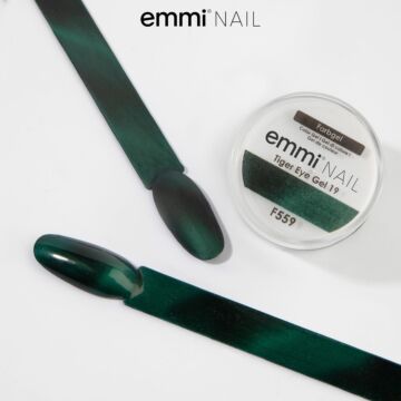 Emmi-Nail Color Gel Tiger Eye Gel 19 -F559-