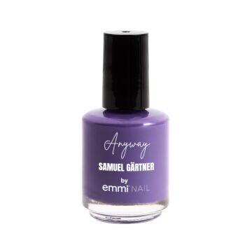 Samuel Gärtner by emmi NAIL Anyway 12ml