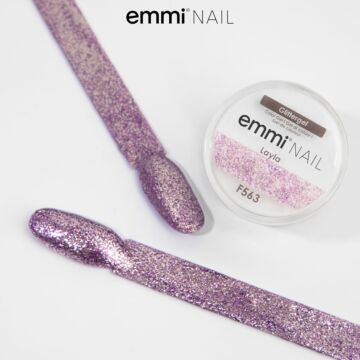 Emmi-Nail Color Gel Layla 5ml -F563-