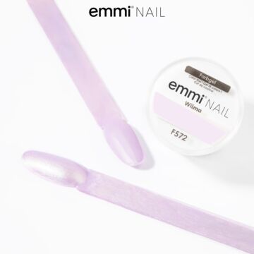 Emmi-Nail Color Gel Wilma 5ml -F572-