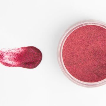 Acrylic pigment Cherry Glitter -A002- 10g