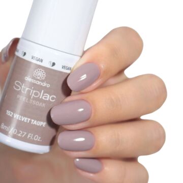 Alessandro Striplac Velvet Taupe 8ml