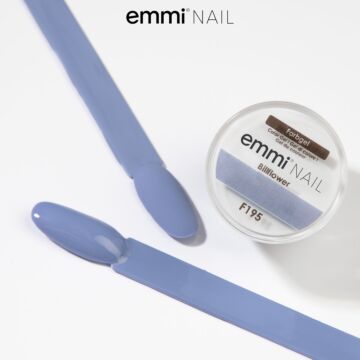 Emmi-Nail Color Gel Billflower -F195-
