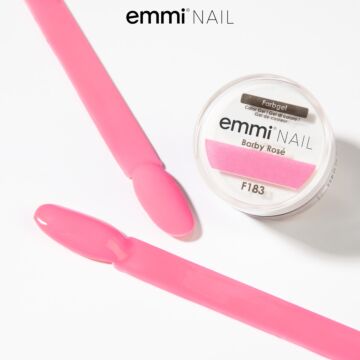 Emmi-Nail Color Gel Barby Rosé -F183-