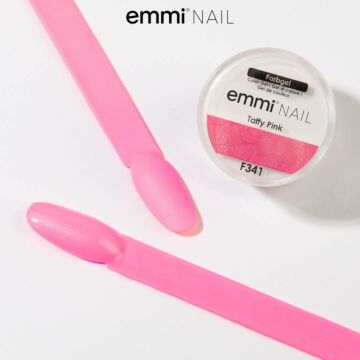 Emmi-Nail Color Gel Taffy Pink 5ml -F341-