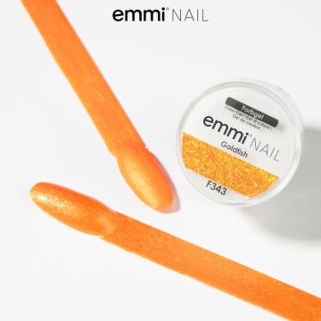 Emmi-Nail Color Gel Goldfish 5ml -F343-