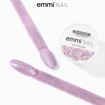 Emmi-Nail Starlight Glitter Gel Ice Princess -F278-