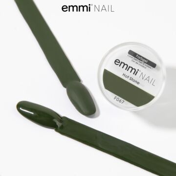 Emmi-Nail Color Gel Hot Stone 5ml -F067-