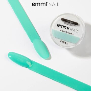 Emmi-Nail Color Gel Aqua Splash -F194-