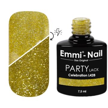 Emmi-Nail Party Lacquer Celebration -L428-