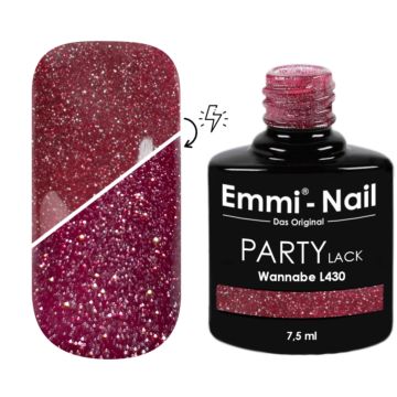 Emmi-Nail Party Polish Wannabe -L430-