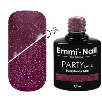Emmi-Nail Party Polish Everybody -L431-