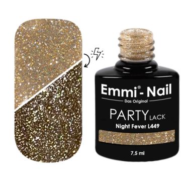 Emmi-Nail Party Lacquer Night Fever -L449-