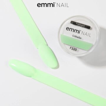 Emmi-Nail Color Gel Othello -F320-
