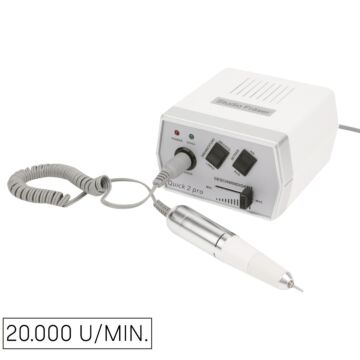 Quick 2 PRO milling cutter - 20,000 rpm.
