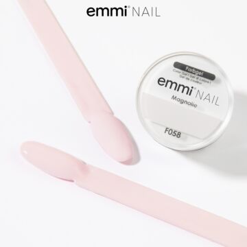 Emmi-Nail Color Gel Magnolia 5ml -F058-