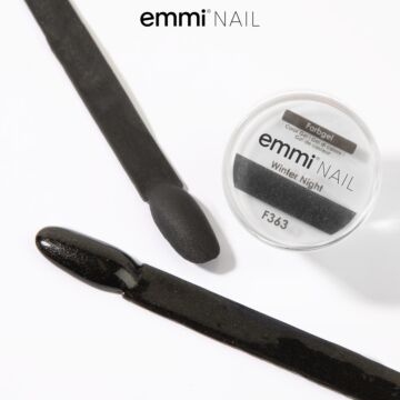 Emmi-Nail Color Gel Winter Night 5ml -F363-