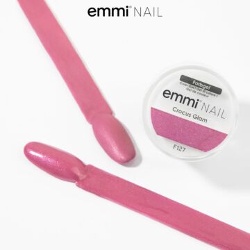 Emmi-Nail Color Gel Crocus Glam 5ml -F127-
