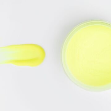 Acrylic pigment neon lemon -A008- 10g