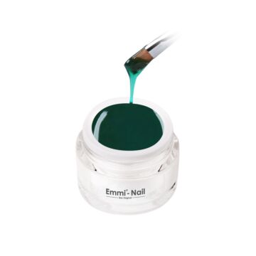 Emmi-Nail Glass Gel Green 5ml -F198-
