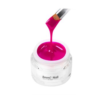 Emmi-Nail Glass Gel Pink 5ml -F199-
