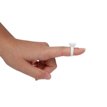 Emmi®-Lashes Glue Ring Pallet Holder 100pcs.
