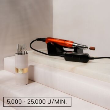Emmi-Nail USB cutter incl. bit set