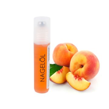 Vitamin Oil Roll-On Peach 10ml 