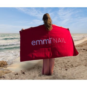 Emmi-Nail XXL bath towel 90cm x 180cm