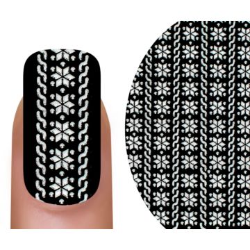 Emmi-Nail 3D Tattoo Winter white