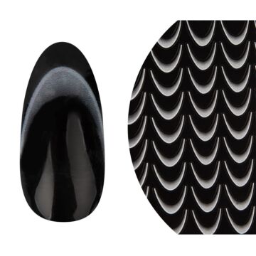 Emmi-Nail Babyboomer Gradient French Nail Sticker Nr.8