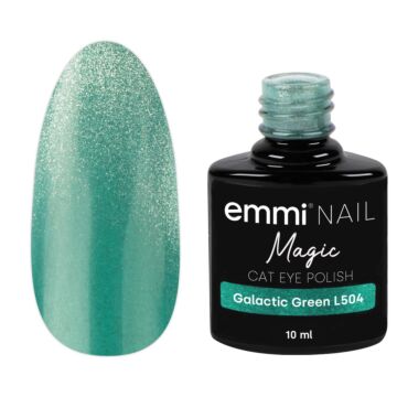 Emmi Shellac UV/LED lacquer Cat Eye 11 -L480- 