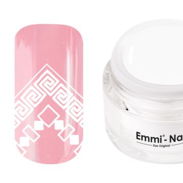 Emmi-Nail Stamping-/Painting-Gel white 5ml