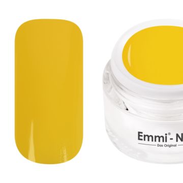 Emmi-Nail Color Gel Yellow Sunshine 5ml -F377-