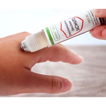 emmi®-skin mosquito repellent &amp; tick repellent 10ml roll on
