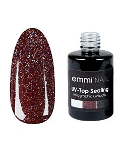 Emmi-Nail UV/LED-Top Sealing Holographic Galactic 11ml