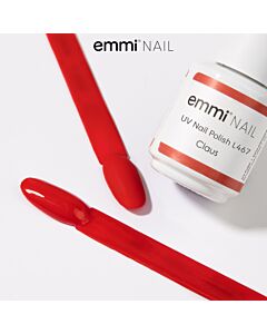 Emmi Shellac UV/LED lacquer Claus -L467-